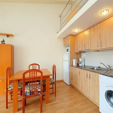 Apt. Cheli 3 * Blanes
